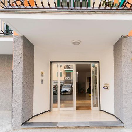 193 - Casa Via Della Chiusa - Centralissimo E Vicino Alla Baia Del Silenzio, Spiaggia E Mare 150M - Parcheggio Gratis Incluso E Aria Condizionata Σέστρι Λεβάντε Εξωτερικό φωτογραφία