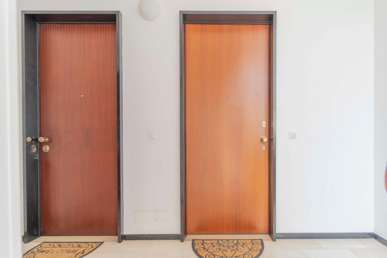 193 - Casa Via Della Chiusa - Centralissimo E Vicino Alla Baia Del Silenzio, Spiaggia E Mare 150M - Parcheggio Gratis Incluso E Aria Condizionata Σέστρι Λεβάντε Εξωτερικό φωτογραφία