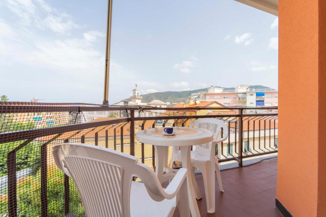 193 - Casa Via Della Chiusa - Centralissimo E Vicino Alla Baia Del Silenzio, Spiaggia E Mare 150M - Parcheggio Gratis Incluso E Aria Condizionata Σέστρι Λεβάντε Εξωτερικό φωτογραφία