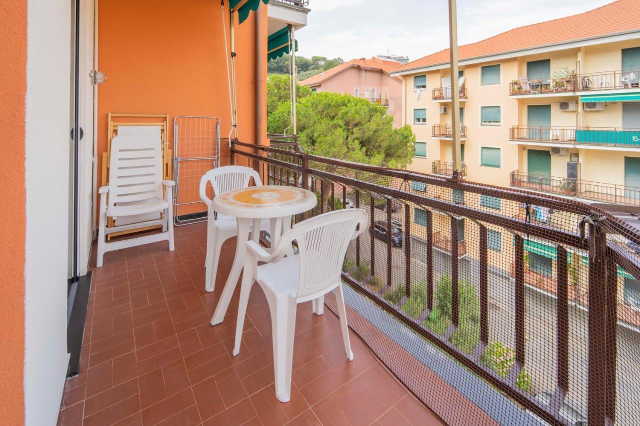 193 - Casa Via Della Chiusa - Centralissimo E Vicino Alla Baia Del Silenzio, Spiaggia E Mare 150M - Parcheggio Gratis Incluso E Aria Condizionata Σέστρι Λεβάντε Εξωτερικό φωτογραφία