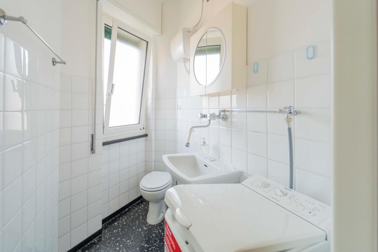 193 - Casa Via Della Chiusa - Centralissimo E Vicino Alla Baia Del Silenzio, Spiaggia E Mare 150M - Parcheggio Gratis Incluso E Aria Condizionata Σέστρι Λεβάντε Εξωτερικό φωτογραφία